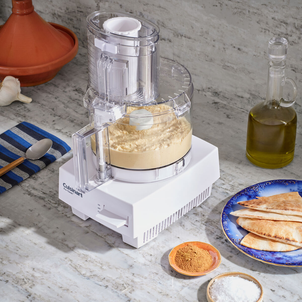 7-Cup Food Processor, Pro Classic - Cuisinart