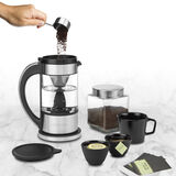 Discontinued Programmable 5 Cup Percolator & Electric Kettle