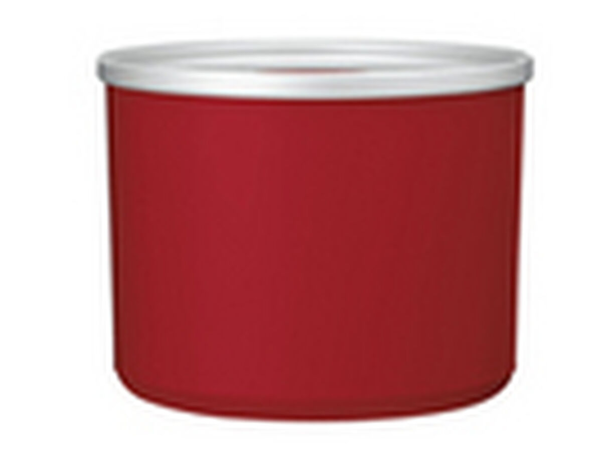 Freezer Bowl Red