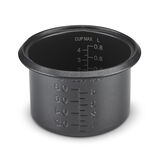 Cooking Pot For 4-Cup Rice Cooker