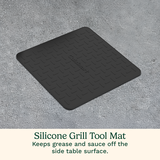 Discontinued 5-Piece Grill Tool Set 6
