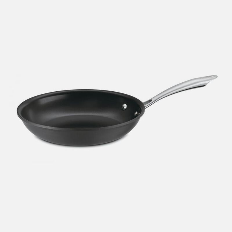 Discontinued GreenGourmet&reg; Hard Anodized 10" Skillet