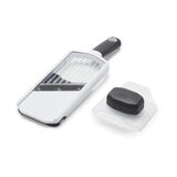 PrecisionSlice&trade; Handheld Mandoline Slicer 1