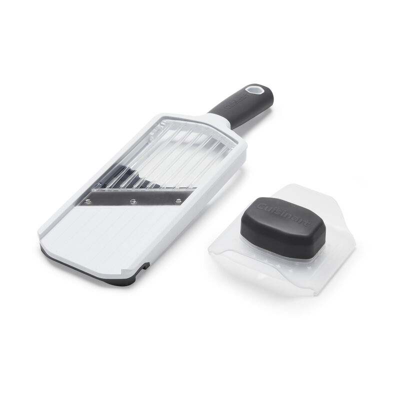 PrecisionSlice&trade; Handheld Mandoline Slicer