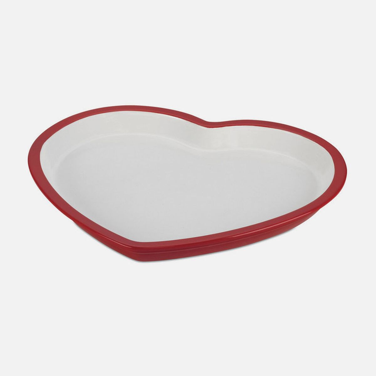 Discontinued 12" Heart Platter 1