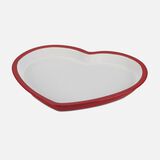 Discontinued 12" Heart Platter 1