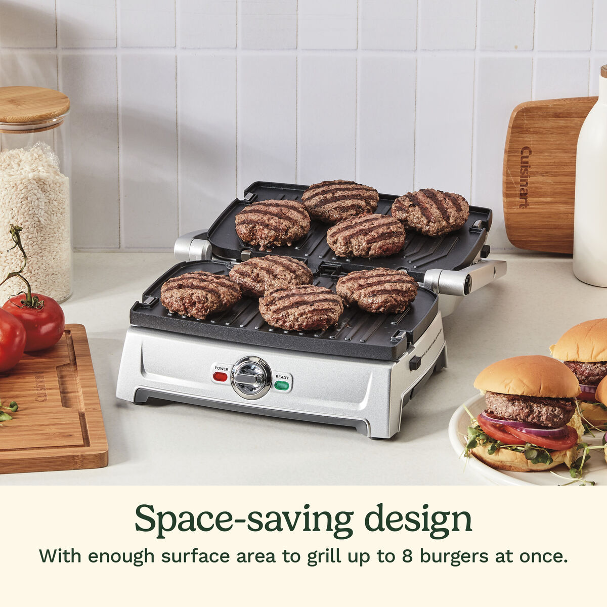 Discontinued Griddler&reg; Compact 4