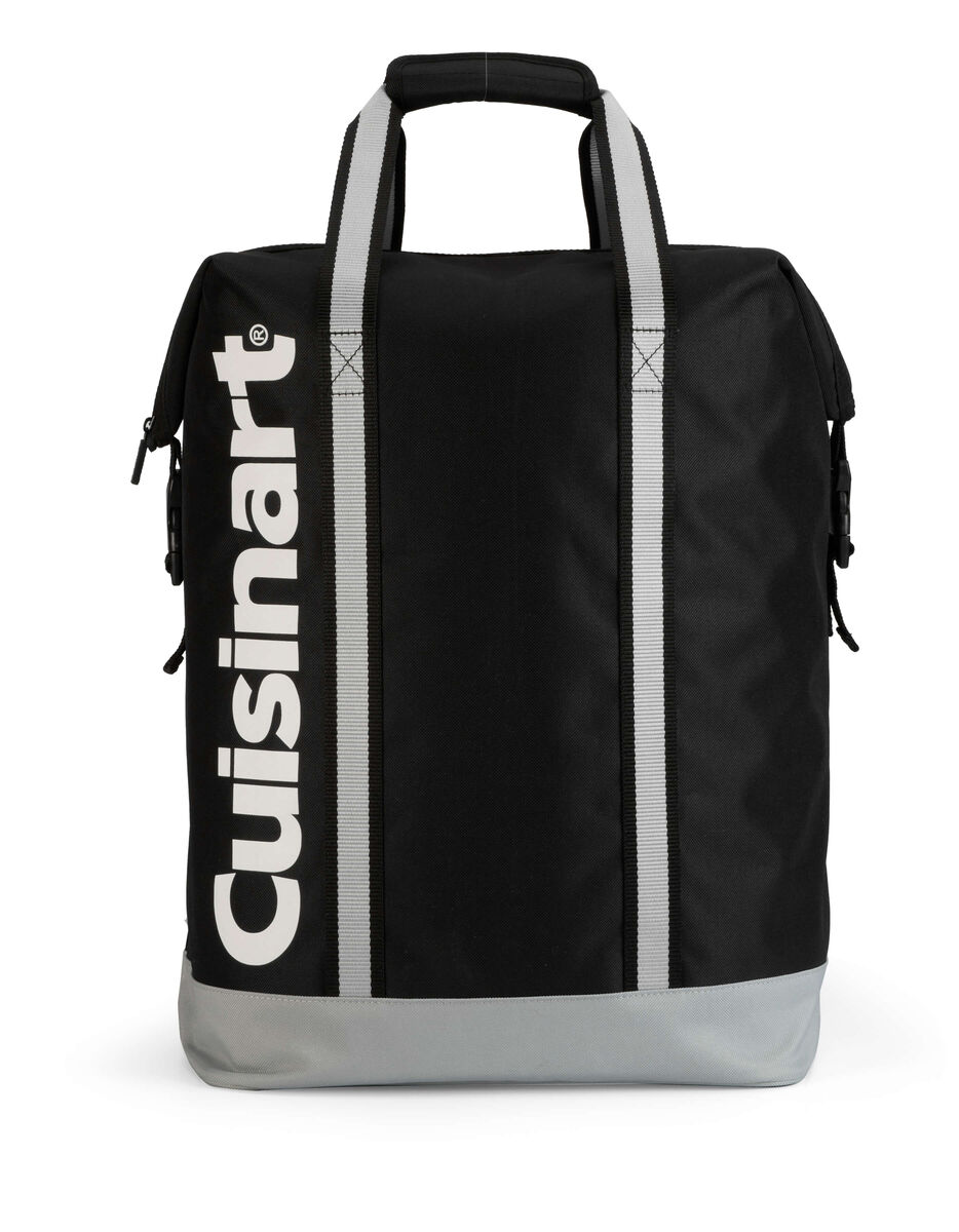 Discontinued Zip Top Backpack Cooler 2