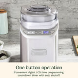 Cool Creations 2 Quart Ice Cream Maker