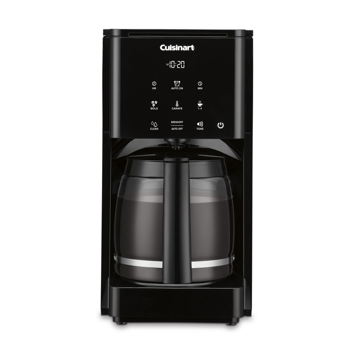 Discontinued Touchscreen 14 Cup Programmable Coffeemaker 1