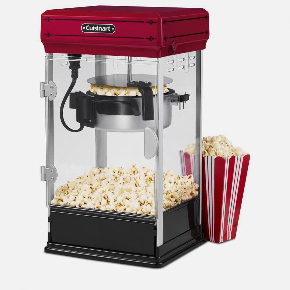 Discontinued Cuisinart Classic-Style Popcorn Maker 3