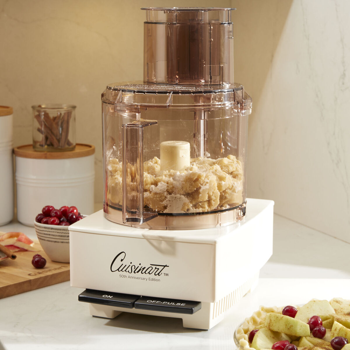 14-Cup Custom Food Processor - 50th Anniversary - Cuisinart