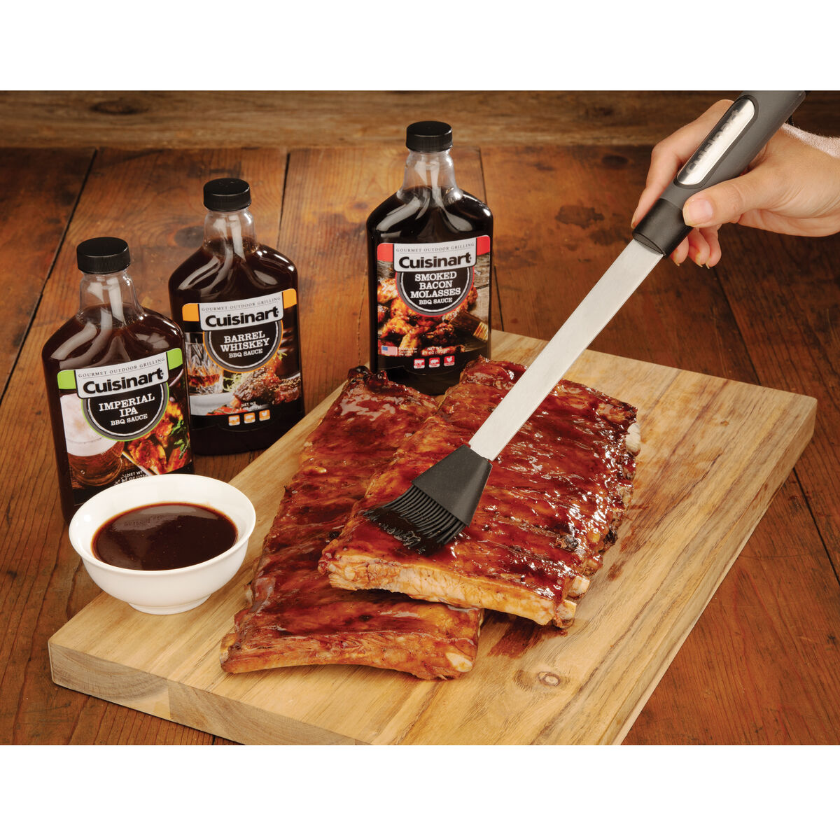 Imperial IPA BBQ Sauce