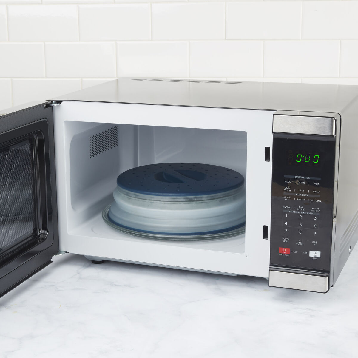 Microwave Food Cover