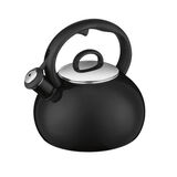 Aura 2 Quart Enamel Teakettle 1