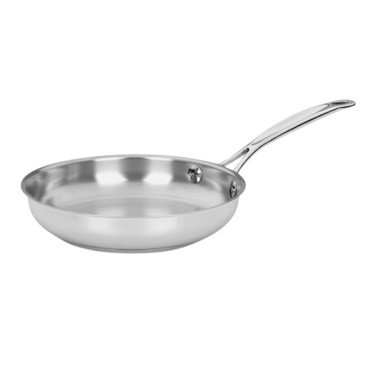 Chef's Classic&trade; Stainless 8'' Skillet