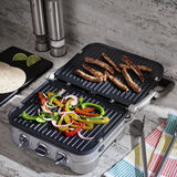 Griddler&reg; Indoor Grill - Griddle and Panini Press