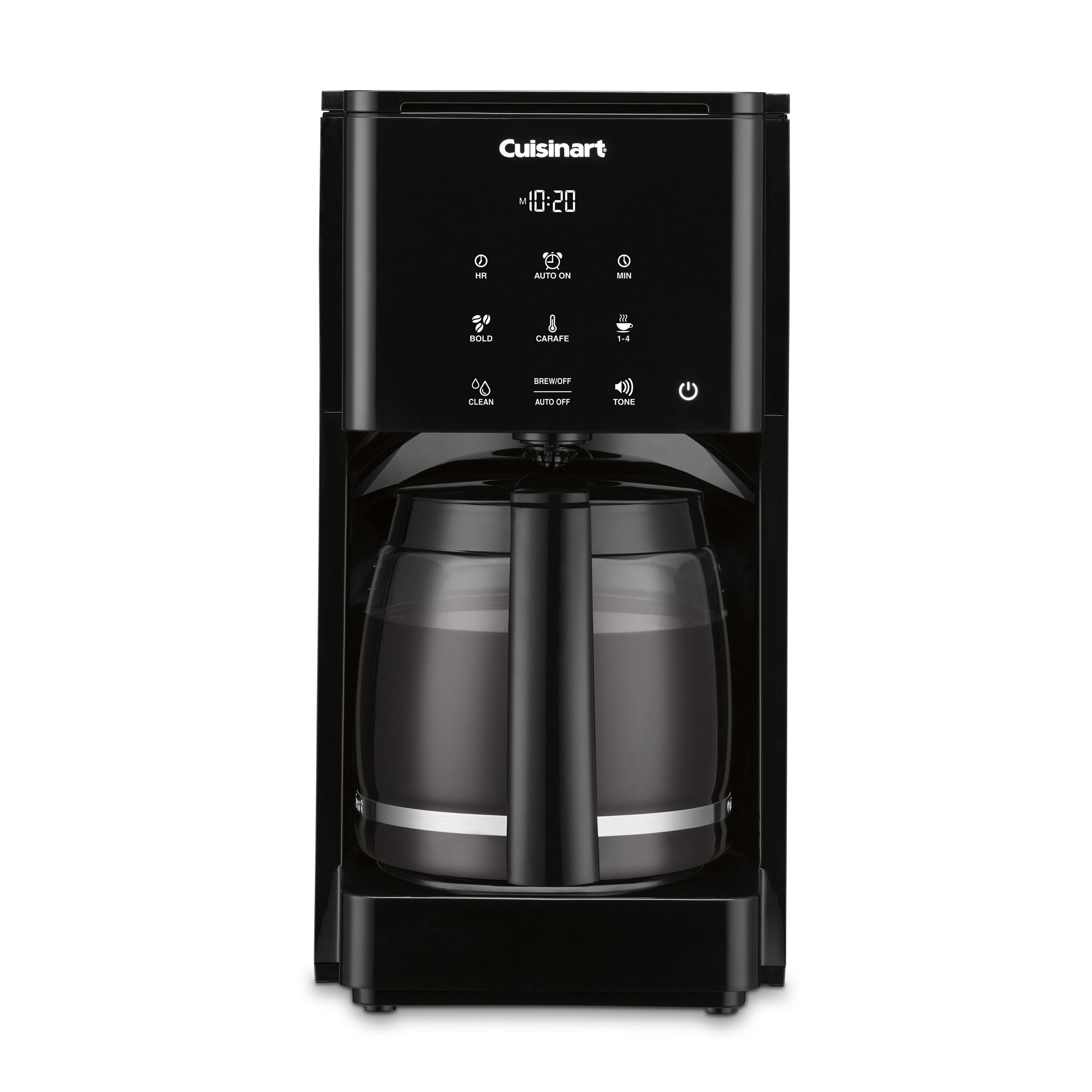 14-Cup Touch Screen Programmable Coffee Maker Cuisinart