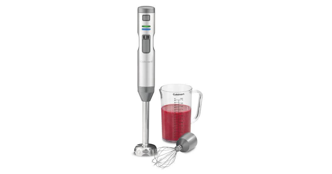 Discontinued Smart Stick® Cordless Hand Blender - Cuisinart