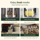 NutSmart Plant Milk Maker 8