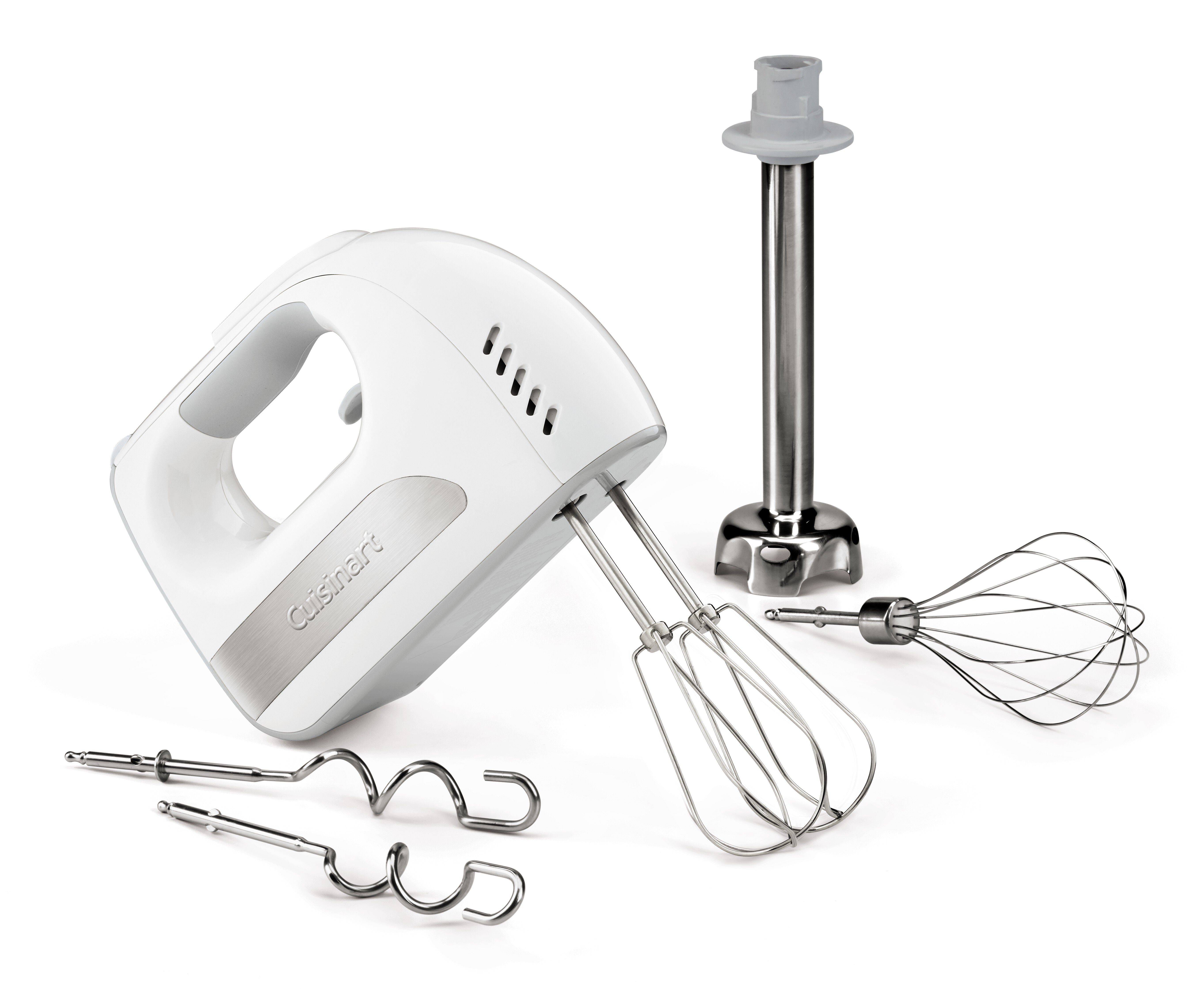 Discontinued Cuisinart Power Advantage Deluxe 8-Speed Hand Mixer