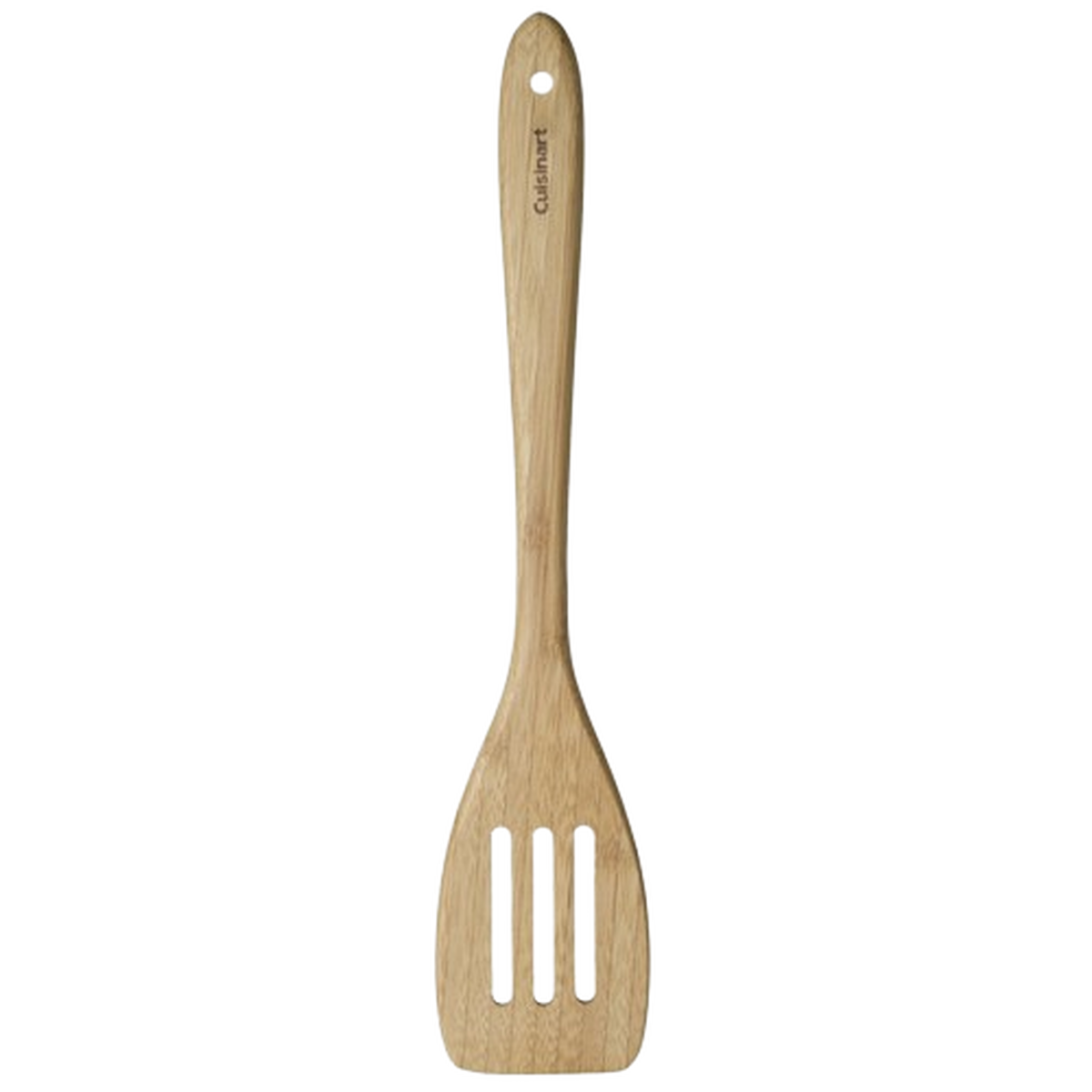 Bamboo Slotted Turner 1