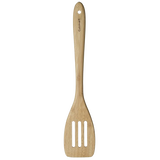 Bamboo Slotted Turner 1
