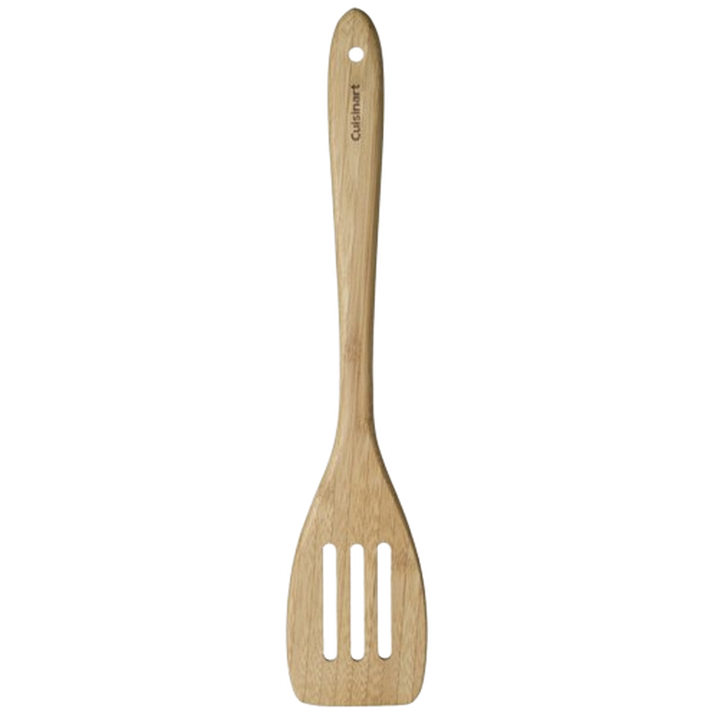 Bamboo Slotted Turner - Cuisinart