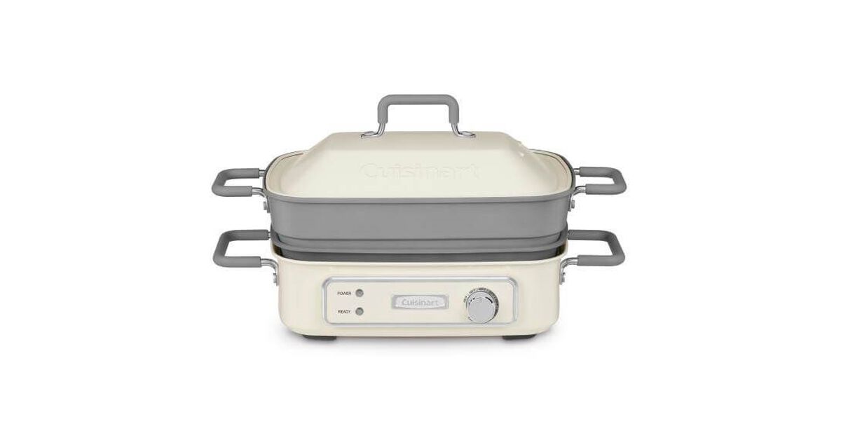 Discontinued Cuisinart STACK5 1