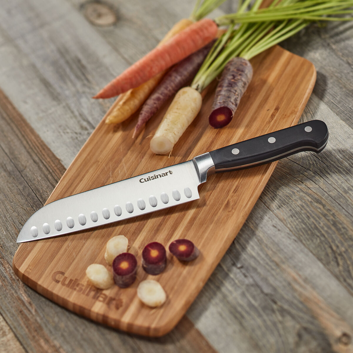 7" Santoku Knife 2