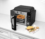 Discontinued Cuisinart 3-in-1 Microwave Air Fryer Oven 1