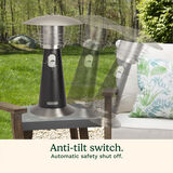 Portable Tabletop Patio Heater