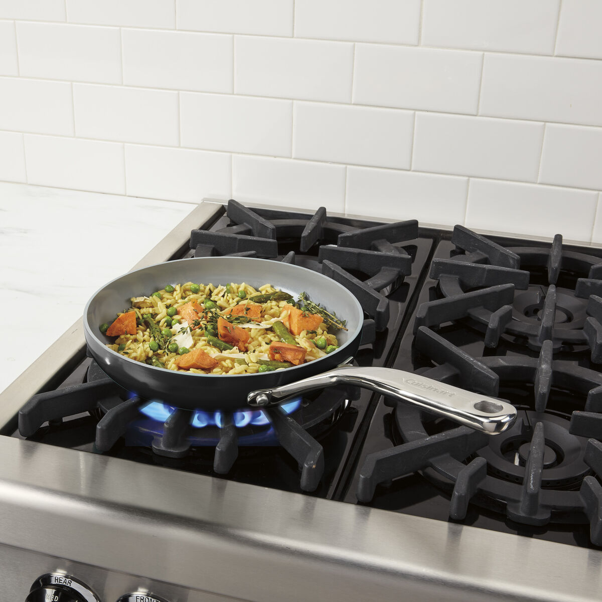 Discontinued Culinary Collection 10&Prime; Skillet