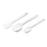 Set of 3 Silicone Spatulas 1