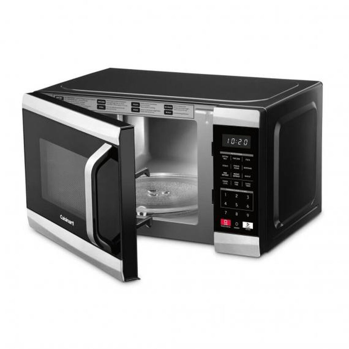 Discontinue Microwave Oven 3