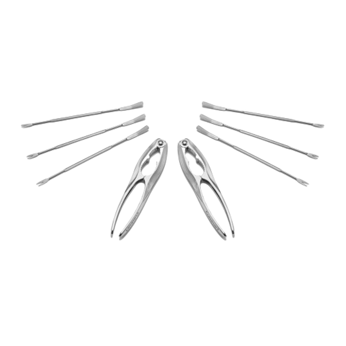 8 Piece Seafood Set 1