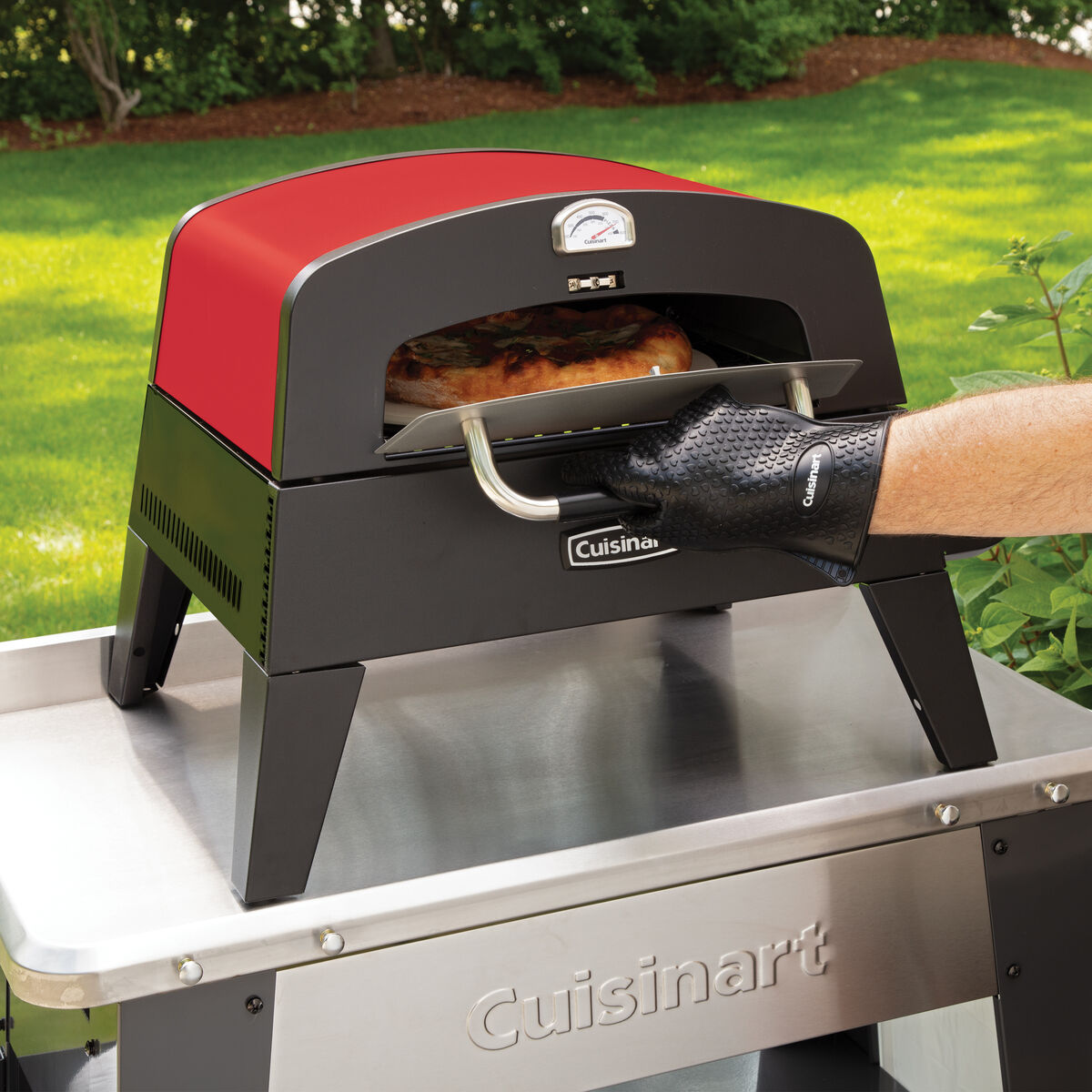 Outdoor Pizza Oven Cuisinart
