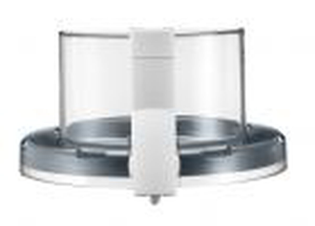Work Bowl Cover for FP-12N (White) 1