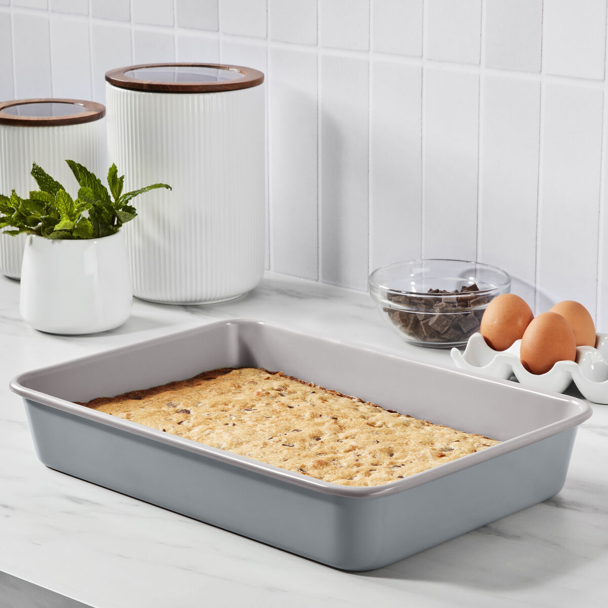 Discontinued Culinary Collection 13&rdquo; x 9&rdquo; Cake Pan 5