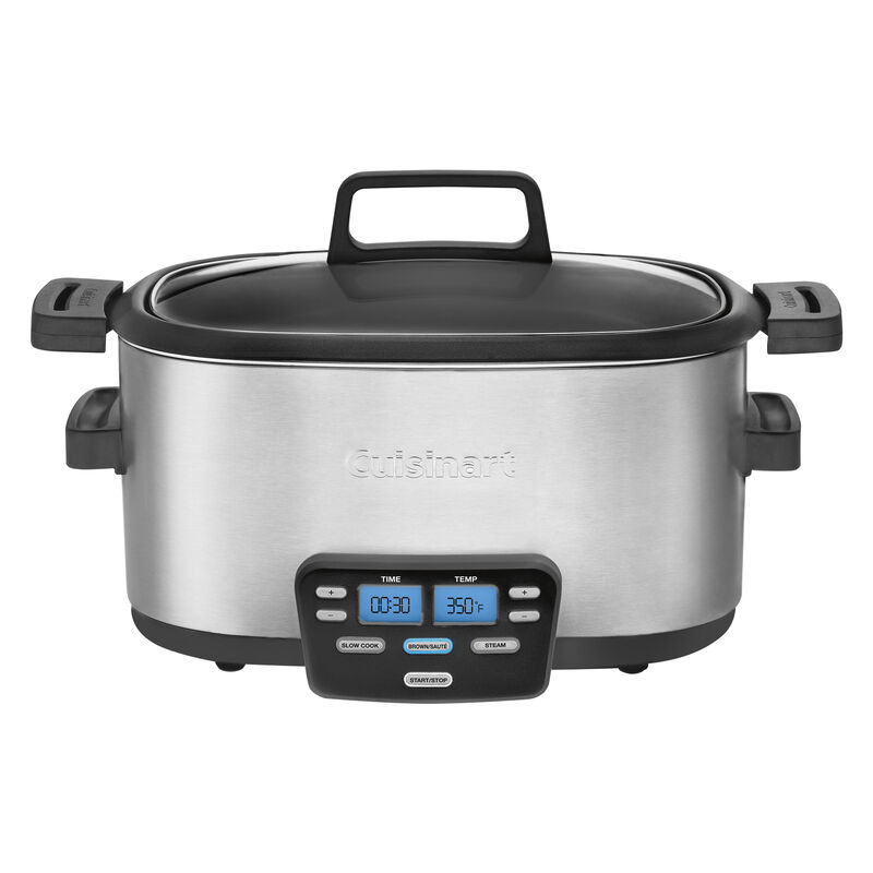 Cook Central&reg; 3-in-1 6QT Multicooker