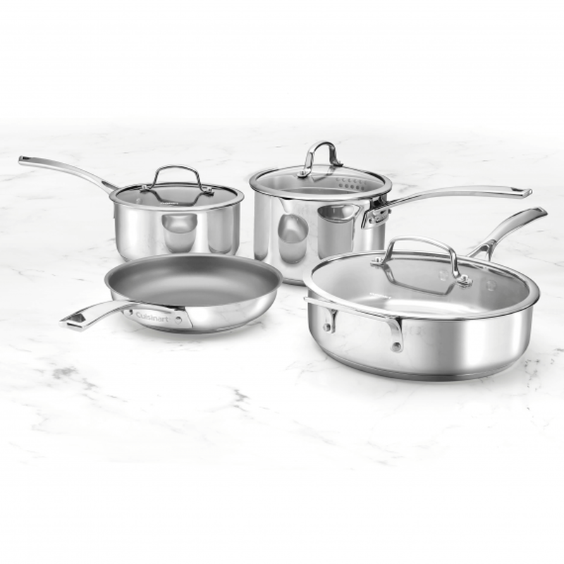 Discontinued Forever Stainless Collection&trade; 11 Piece Set