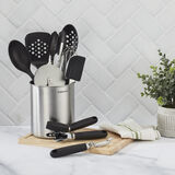 Discontinued 10-Pc Primary Tool & Gadget Set with Stainless Steel Crock 2