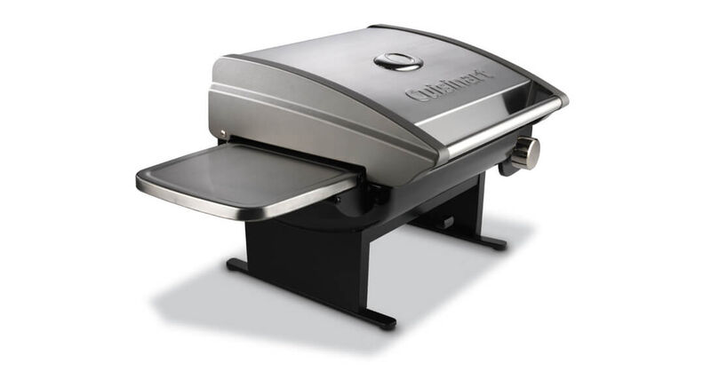 All-Foods Tabletop Gas Grill