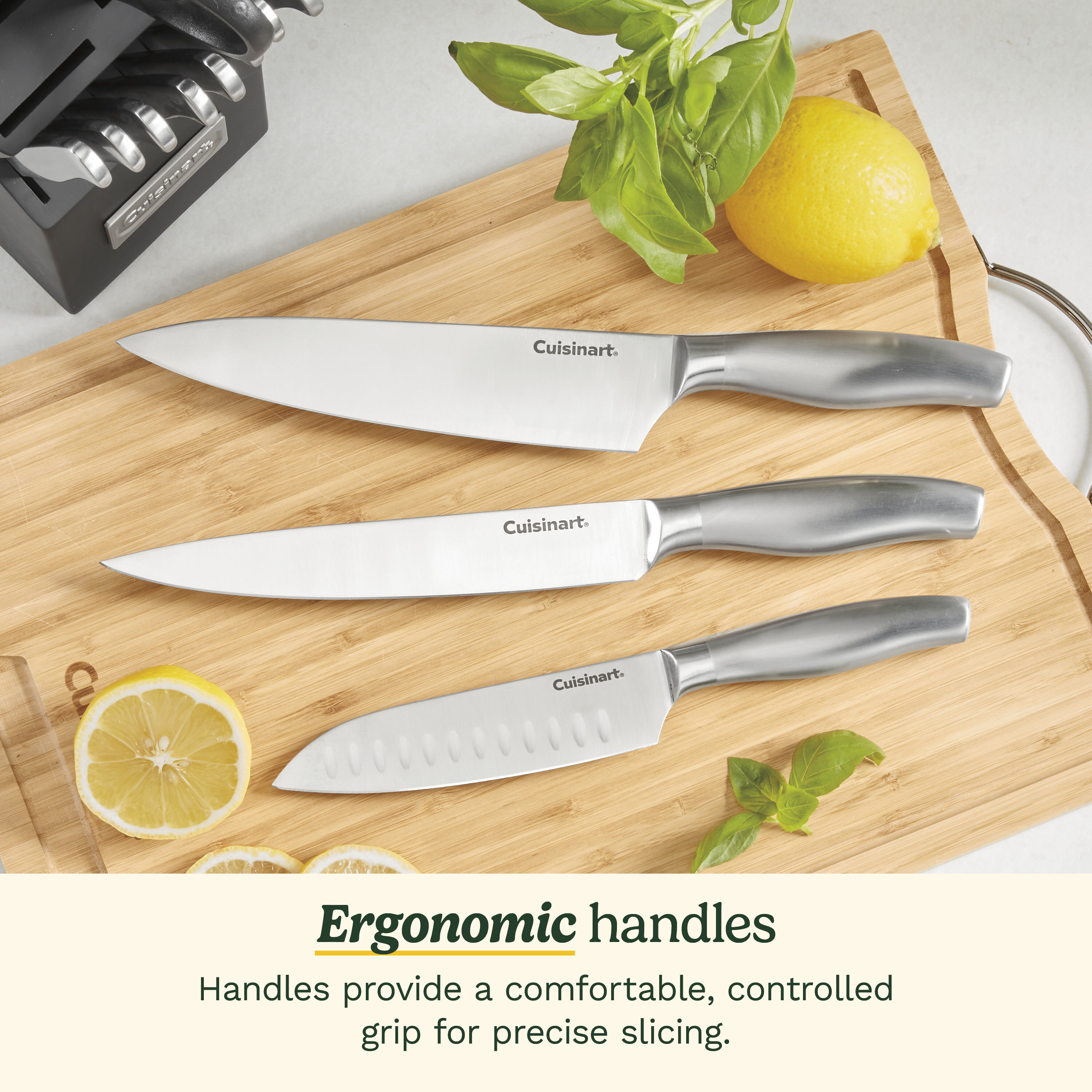 Cuisinart Artiste Collection Knife Block - Thumbnail 5