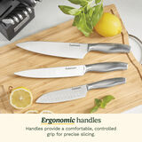 Artiste Collection 17 Piece Knife Block Set 4