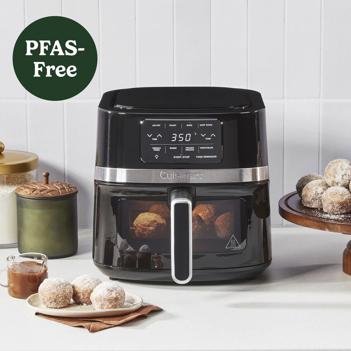 AirAdvantage&reg; 4.5-Quart Air Fryer 3