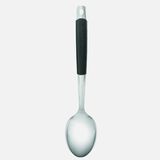 Discontinued Stainless Steel Solid Spoon 1
