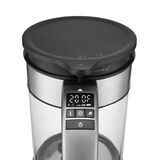 Discontinued Programmable 5 Cup Percolator & Electric Kettle