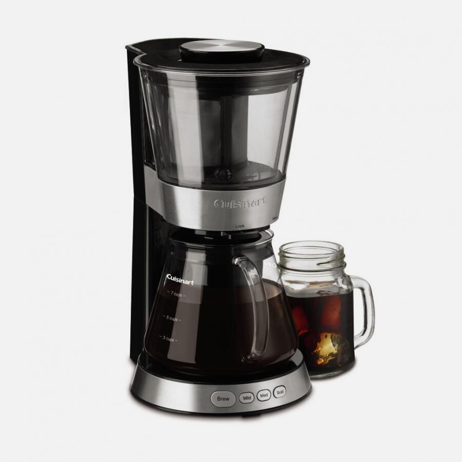 Discontinued Automatic Cold Brew Coffee Maker Parts & Accessories