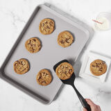 6-Pc Culinary Collection Ceramic Nonstick Bakeware Set - Gorgeous Gray ...